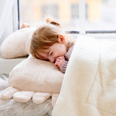 Mit jelent az alvás egy kisgyereknek?